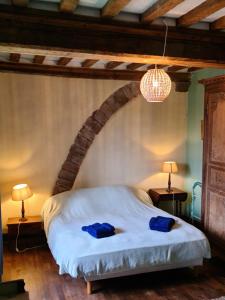 Villas Prieure saint Leonard, XIeme siecle, Baie du mont saint Michel : photos des chambres