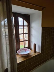Villas Prieure saint Leonard, XIeme siecle, Baie du mont saint Michel : photos des chambres
