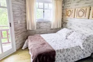 ApartCasa completo para até 4 próx. Templo Budista - 伊格雷日尼亚