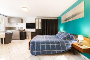 Montino - Studio 5 min du circuit - Parking - Wifi