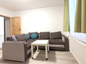 Apartmány u Bernardů