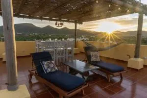 1C Casa 1 Sea Penthouse, Cerritos Beach Condo - San Carlos