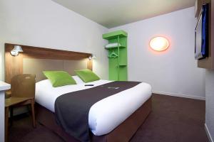 Hotels Campanile Lyon Centre - Gare Perrache - Confluence : photos des chambres
