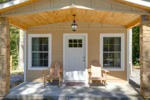 Lakeside Cabin with Kayaks Near Cloudland Canyon! - Trenton