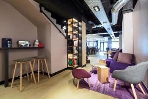 Hotels Campanile Lyon Centre - Gare Perrache - Confluence : photos des chambres