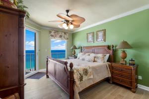Beachfront Bliss Luxe 3BR Condo at Marisol Complex