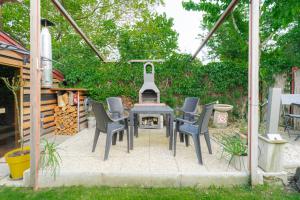 B48 Gardenhouse - a zöldben kényelmesen