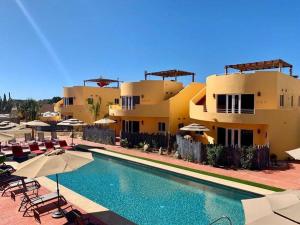 3B Cerritos Beach Condo, Lrg Pool, Baja Sur