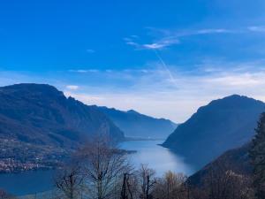 Como Lake Grigna