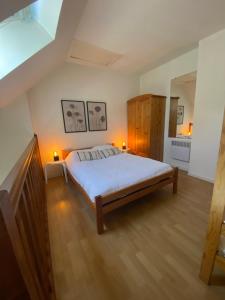 Maisons de vacances Sur la Cave : photos des chambres
