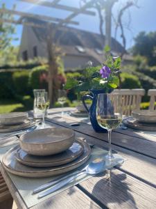 Maisons de vacances Sur la Cave : photos des chambres