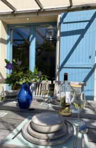 Maisons de vacances Sur la Cave : photos des chambres