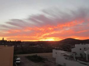 6B Mountain and Ocean Views Cerritos Beach Condo