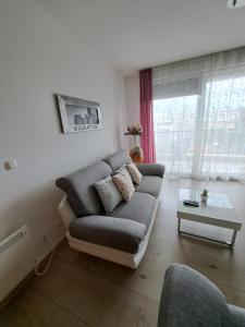 Apartment Holiday in Split, near the old town, three rooms, balcony, garage