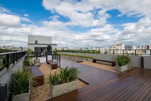 Loft Alto Padrão ThePark706 Vista Redenção