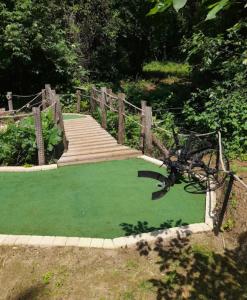 Maisons de vacances Sur la Cave : photos des chambres