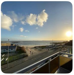 Appartements Appartement pleine vue mer : photos des chambres