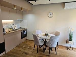 PREMIUM APARTMAN ELENI ROOMS,oaza mira i tisine u centru Vrnjacke banje