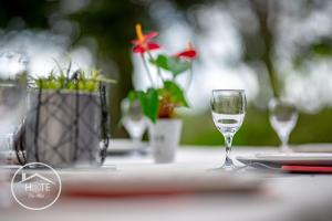 Appartements Entre lacs et montagnes-Jardin-WiFi : photos des chambres