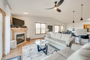 Luxury Prairie Retreat 5 Min from Madison! - Token Creek