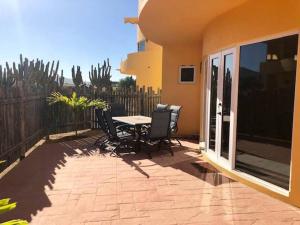 9A Poolside Private Patio Cerritos Beach Condo