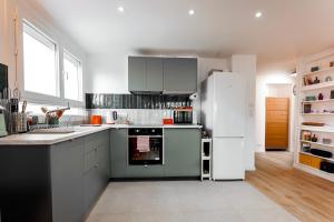 Appartements 3 Pieces avec balcon, 10 minutes PARIS : photos des chambres