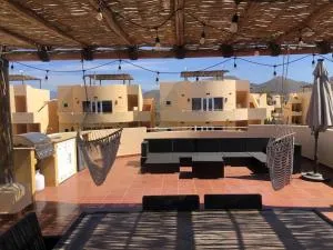 9B Ocean View Rooftop, Pool Cerritos Beach - San Carlos