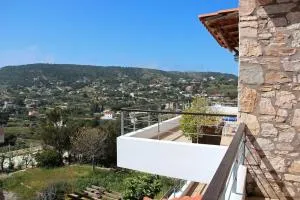 Μεζονέτα με πανοραμική θέα - 阿基亚码头