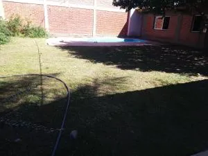 MI REFUGIO - San Agustín