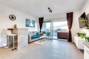 Nautilus Apartment II Whirlpool