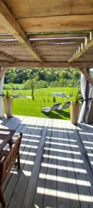 Počitniška hiška pri Lipi