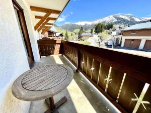 Résidence Les Oursons - Appartement au pied des pistes de lEspace Diamant MAE-2324