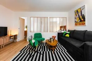 3 Pièces avec balcon, 10 minutes PARIS - 沙朗通勒蓬