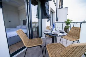 Apartament Morze, Sarbinowo