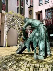 Ferienwohnung Der Gerber - 希尔登