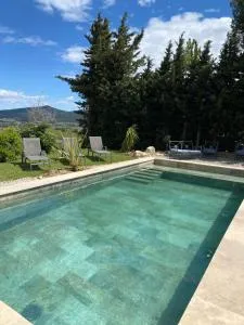 Gîtes chez Marceau - Roaix