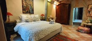 maison dhôtes prince face au château du clos Luce