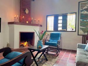 Hermosa habitación Las Palmas - Zapatoca