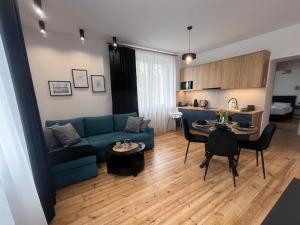 Apartament Wełniany z SAUNĄ