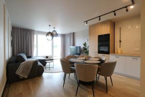 Przestronny Apartament Premium Letnica