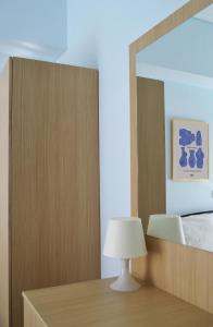 Triple Room with Balcony room in Guest house Villa Blue Marine