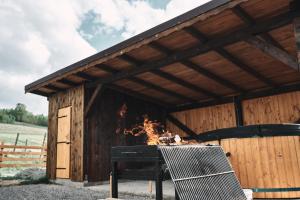 Transylvania Forest Haven-Luxury Tiny Cabin