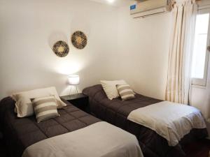 Lindísimo y tradicional duplex en complejo privado