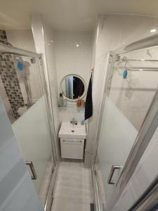 Sejours chez l'habitant 4 Chambres television -Jean Mace : photos des chambres