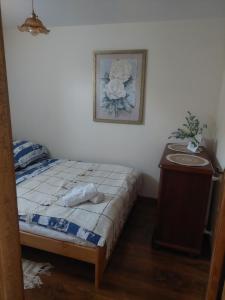 Nadmorskie Apartamenty Apartament bursztynowy