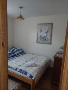 Nadmorskie Apartamenty Apartament bursztynowy