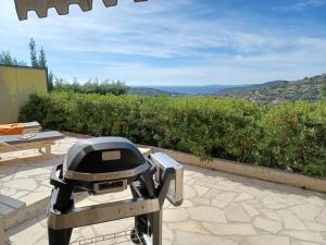 Appartements Appart rez de jardin vue mer : photos des chambres