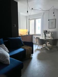 Apartament Świętojańska - Central Park