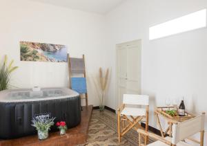 Alchimiammare "suite con idromassaggio"