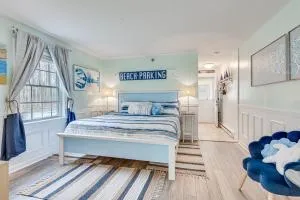 Livin Wells Retreat, 2 Mi to Drakes Island Beach - Wells